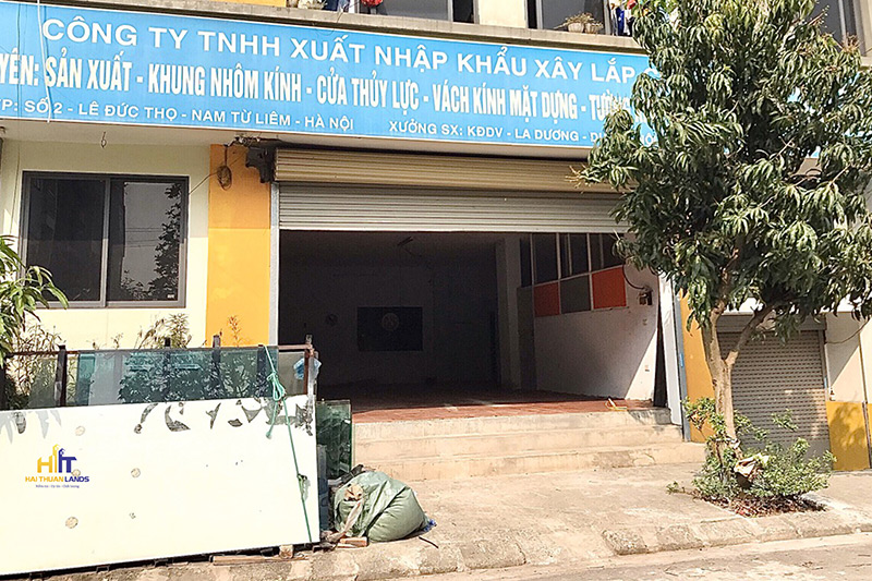 Cho thuê kho xưởng 150m2 gần AEON mall Hà Đông