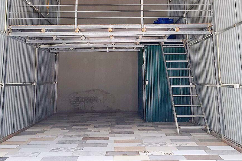 Cho Thuê Kho 50m2 tại liền kề Dương Nội, Hà Đông