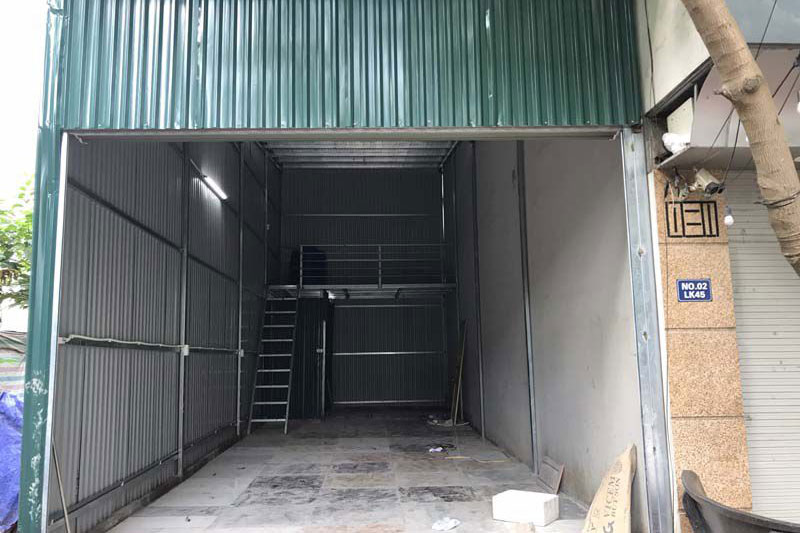 Cho thuê kho La Khê, Hà Đông diện tích 50m2