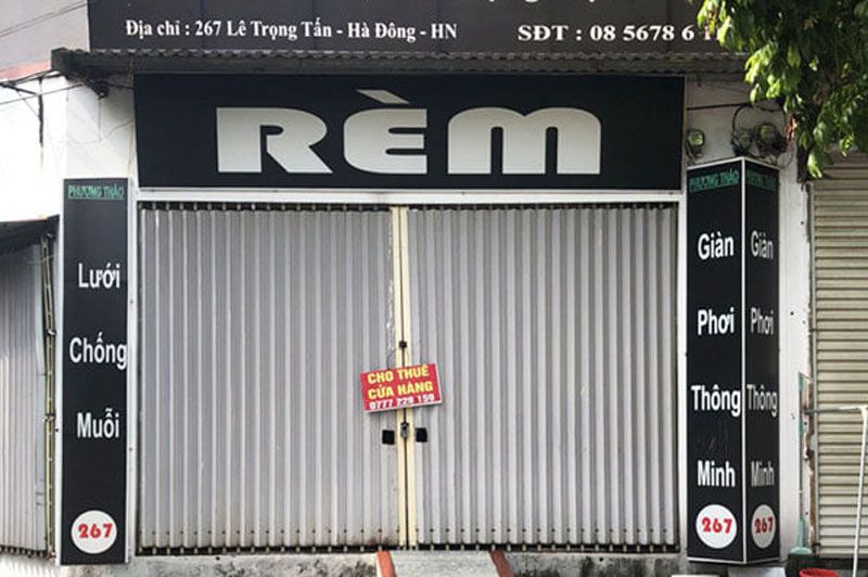 Mặt bằng 30m2 mặt đường Lê Trọng Tấn, Dương Nội, Hà Đông