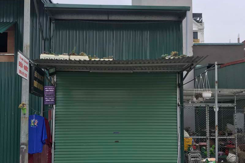 Cho thuê kho 50m2 tại Vạn Phúc, Hà Đông