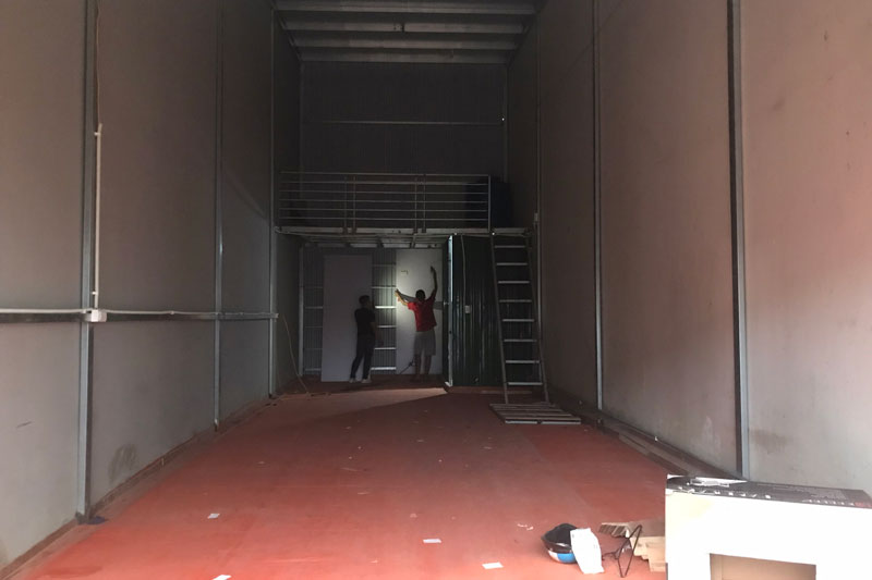 Kho cho thuê rộng 68m2 tại đường Hà Trì, Quận Hà Đông