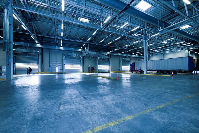 Kho Xưởng Hải Thuận - Đơn vị cho thuê kho xưởng uy tín
