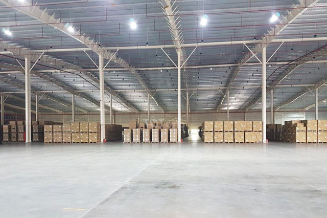 Tìm thuê kho xưởng đáp ứng nhu cầu sản xuất kinh doanh