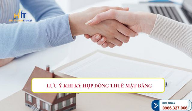 Lưu ý khi ký kết hợp đồng