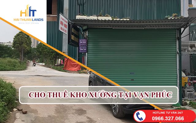 Câu hỏi được quan tâm nhiều nhất khi muốn thuê kho xưởng