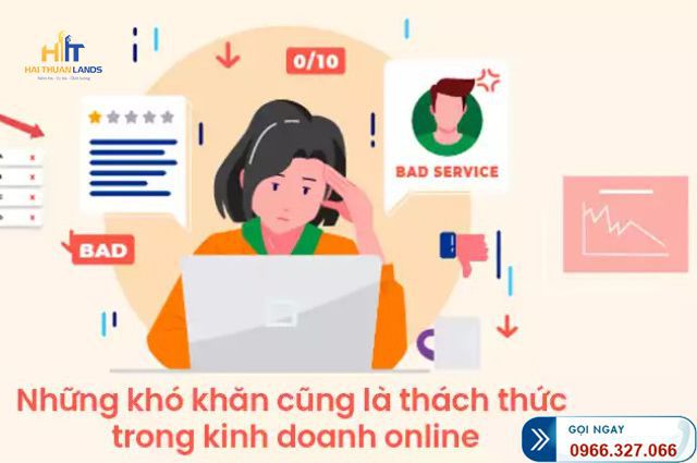 Khó khăn, thách thức khi khởi nghiệp