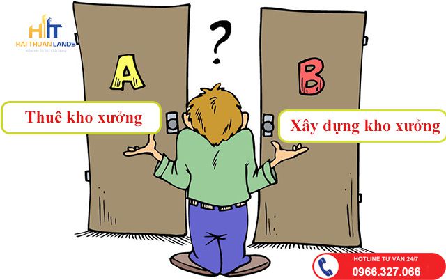 Bạn đang phân vân có nên thuê kho xưởng tại Hà Đông không?