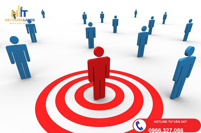 Xác định đối tượng khách hàng