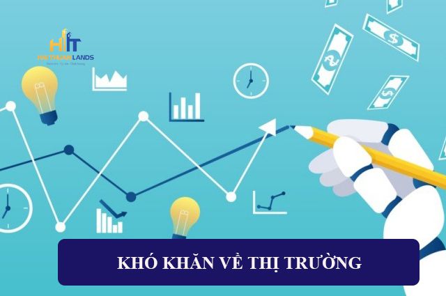 Khó khăn của doanh nghiệp nhỏ về thị trường