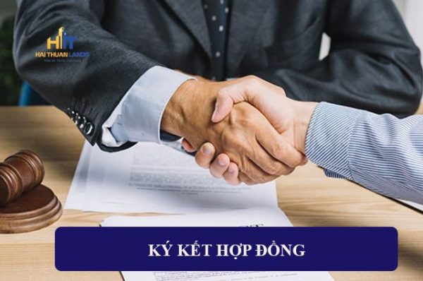Phải có hợp đồng và cam kết rõ ràng