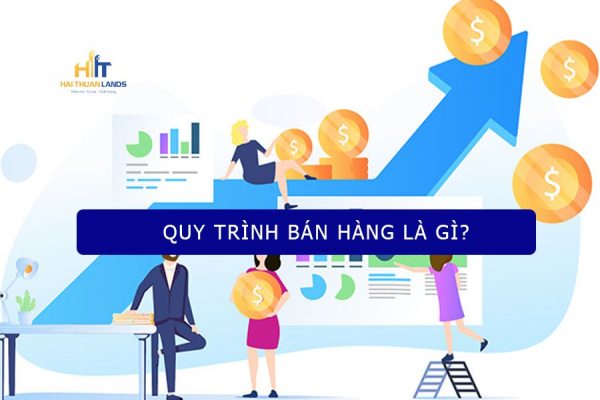 Quy trình bán hàng là gì?