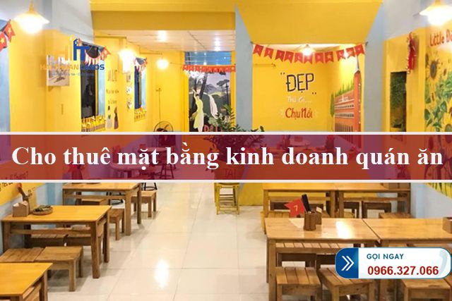Kho Xưởng Hải Thuận cho thuê mặt bằng kinh doanh