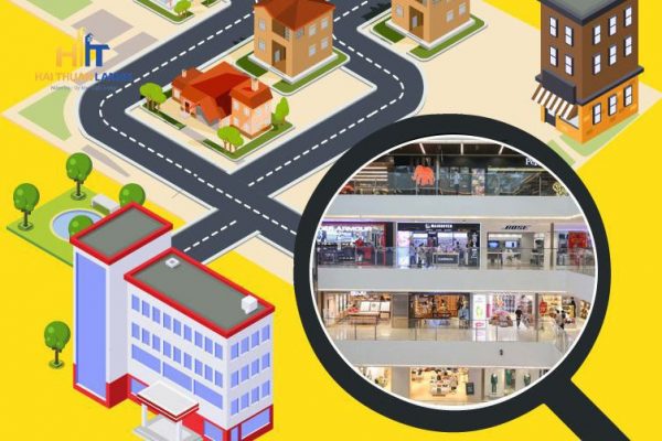 Giá thuê mặt bằng kinh doanh phụ thuộc yếu tố nào?