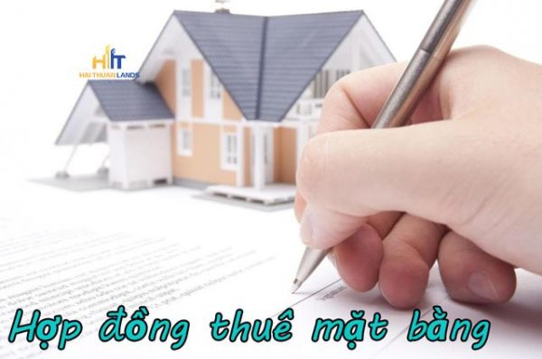 Hợp đồng cho thuê