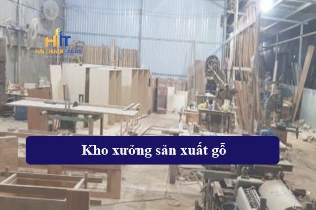 Kho Xưởng sản xuất gỗ