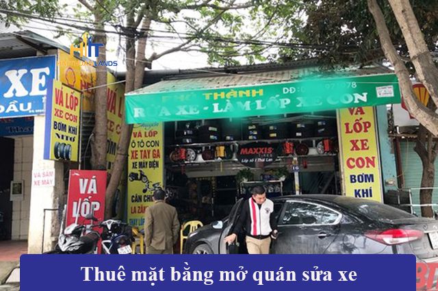 Thuê mặt bằng, kho xưởng tại Kho Xưởng Hải Thuận chi phí giá rẻ