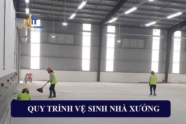 Quy trình vệ sinh từ A-Z hiệu quả cao