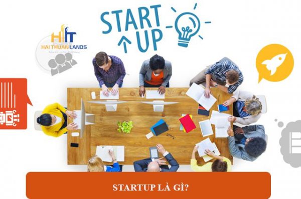 Khái niệm về Startup