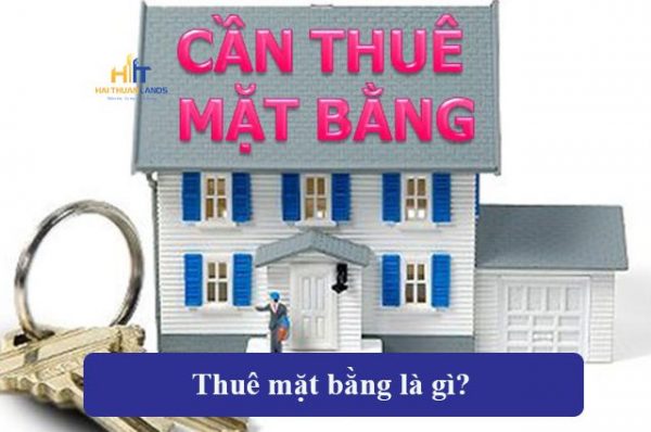 Tìm hiểu về thuê mặt bằng kinh doanh