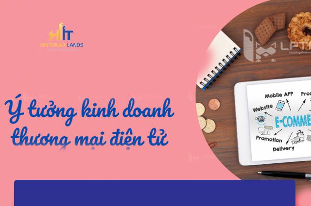 Kinh doanh thương mại điện tử