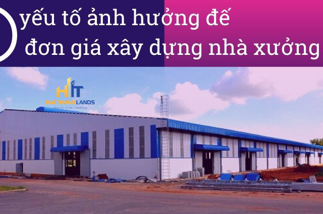 Yếu tố ảnh hưởng đến đơn gia xây dựng