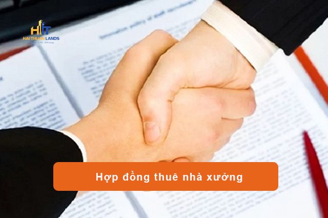 Thế nào là hợp đồng thuê nhà xưởng?