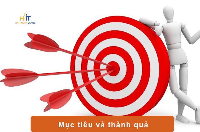 Mục tiêu và thành quả của bản kế hoạch kinh doanh