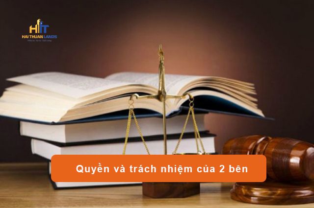 Quyền và trách nhiệm của 2 bên cho thuê và thuê nhà xưởng